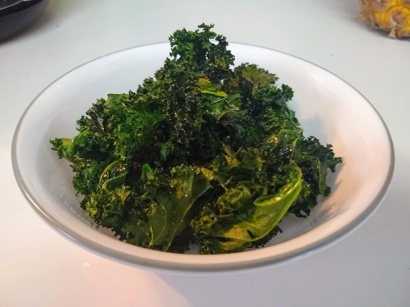 Kale Chips