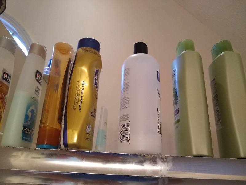 Easy Shampoo Holder