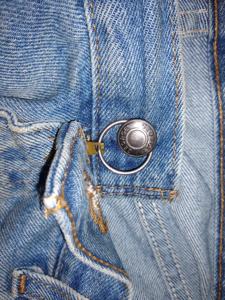 Broken Zipper Fix